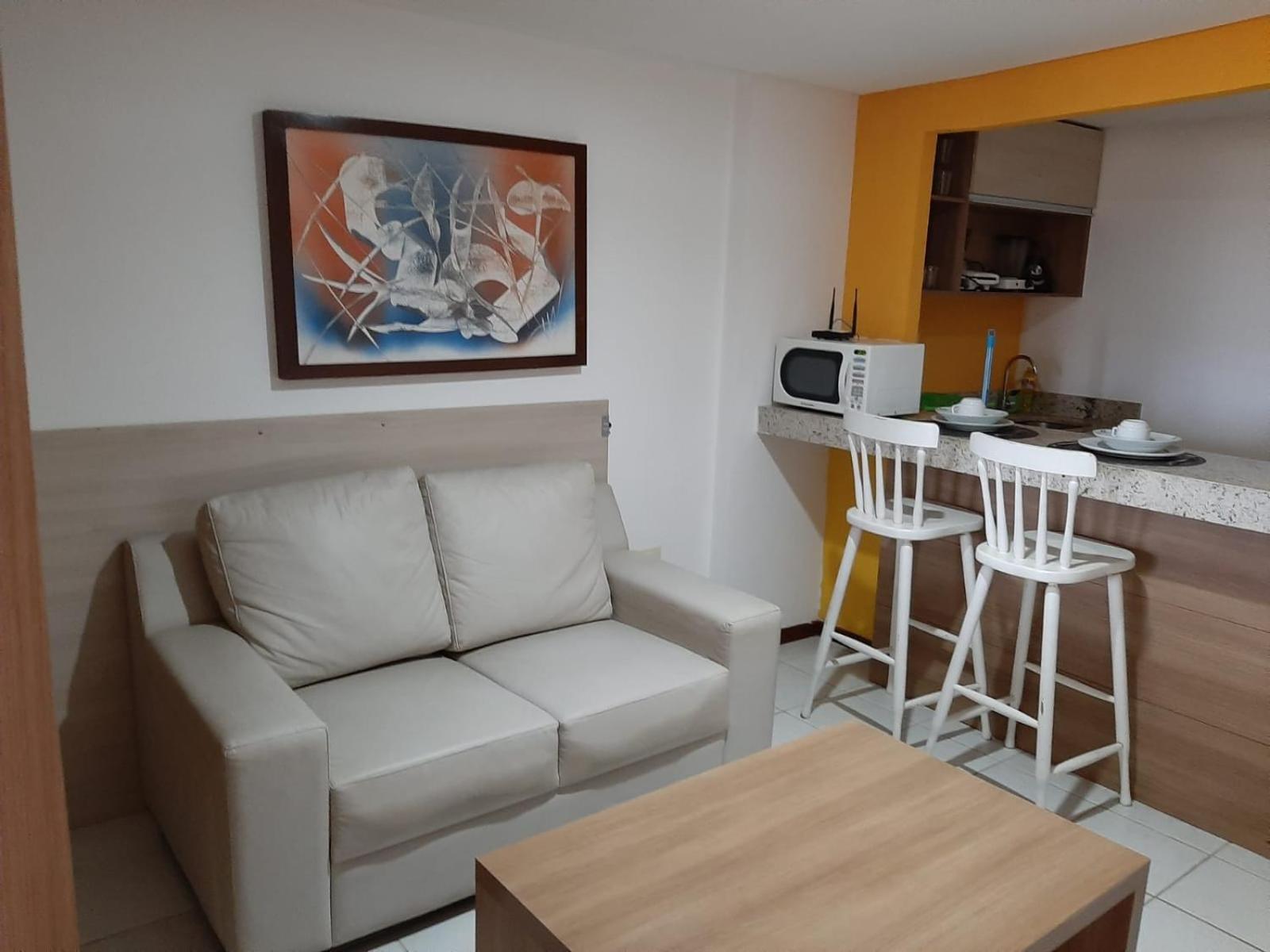 Pipa'S Ocean Flat Aparthotel Praia de Pipa Luaran gambar