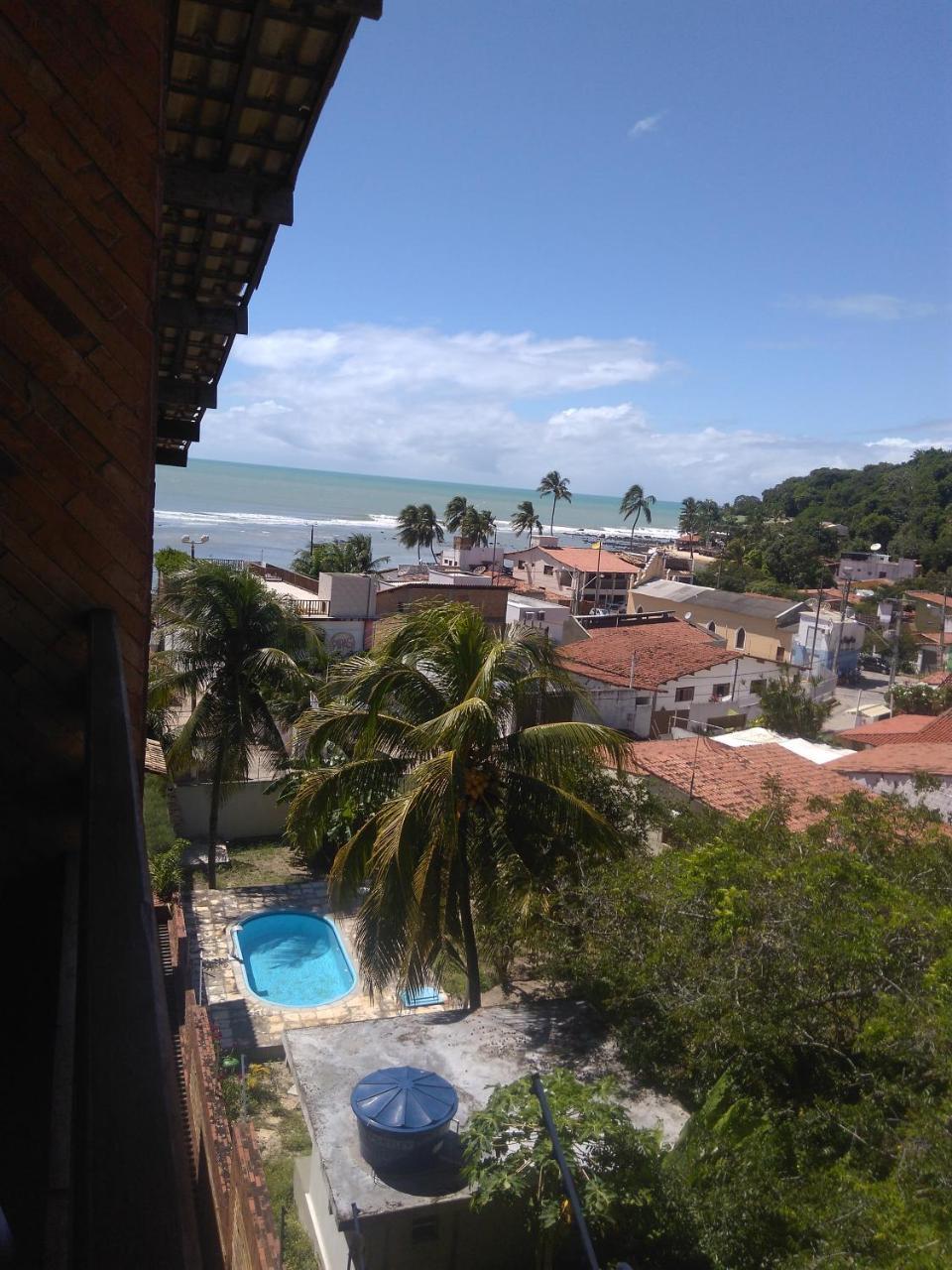 Pipa'S Ocean Flat Aparthotel Praia de Pipa Luaran gambar