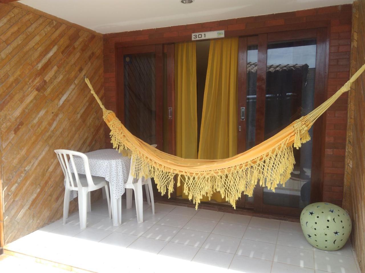 Pipa'S Ocean Flat Aparthotel Praia de Pipa Luaran gambar